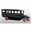 Image 1 : Pressed Steel Flivver Bus Toy.