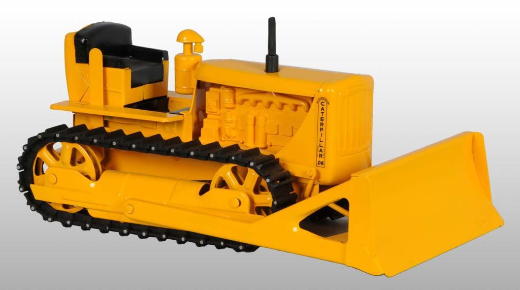 caterpillar steel toys