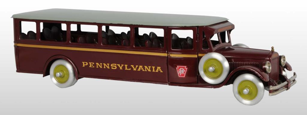 buddy l bus