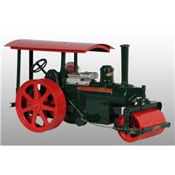 Pressed Steel Buddy L Road Roller Toy.
