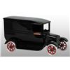 Image 1 : Pressed Steel Flivver Panel Delivery Van Toy.