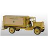 Pressed Steel Keystone Packard Army Ambulance Toy.