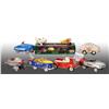 Image 1 : Lot of 12: Contemporary Vehicle Toys.