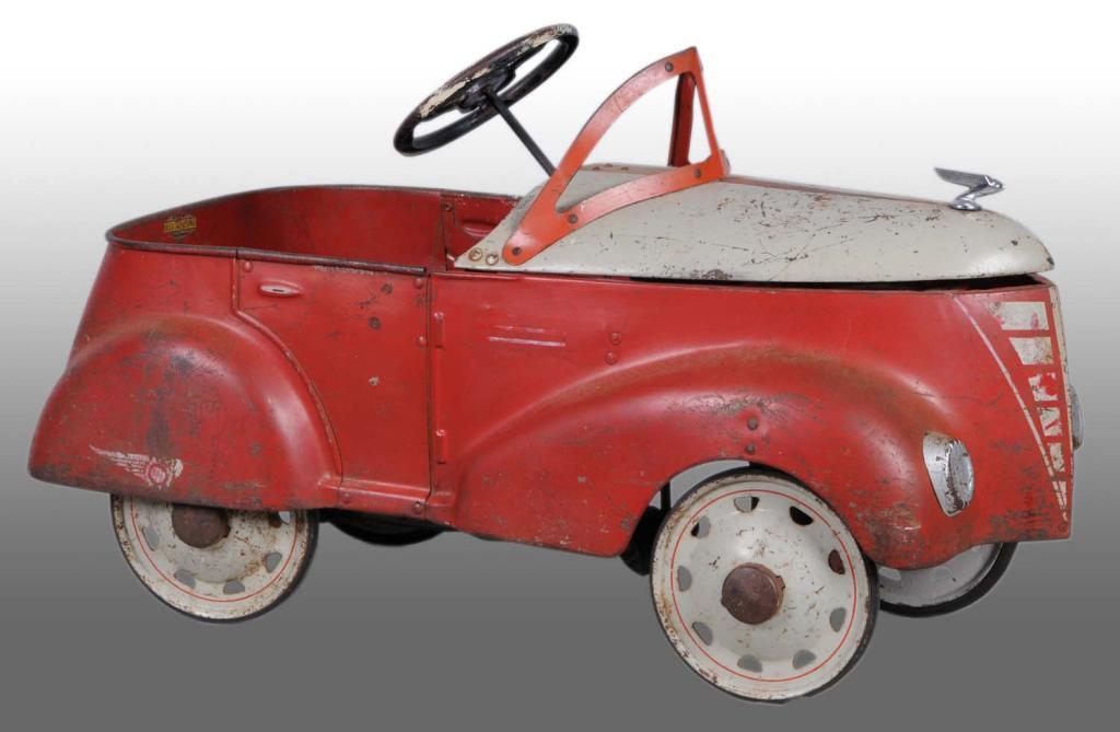 gendron pedal car