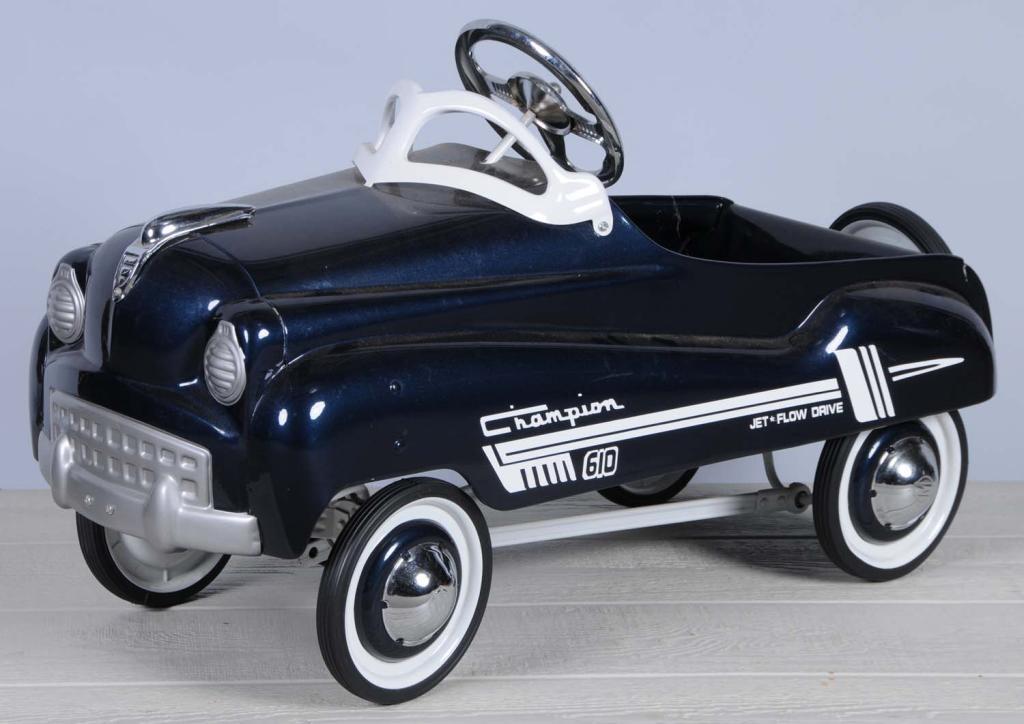 Pressed Steel Murray Champion No. 610 Pedal Car.
