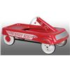 Image 1 : Plastic AMF Space Scout Pedal Car.
