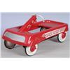 Image 2 : Plastic AMF Space Scout Pedal Car.