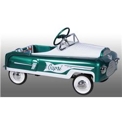 Pressed Steel AMF/BMC Capri Pedal Car.