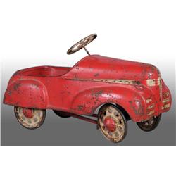 Pressed Steel Steelcraft Dodge Pedal Car.