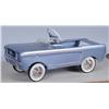 Image 2 : Pressed Steel AMF Mustang Pedal Car.