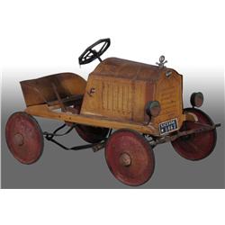 Pressed Steel Buick Roadster Pedal Car.