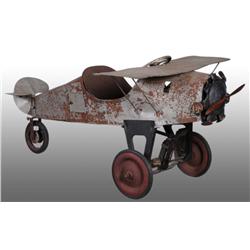Pressed Steel Air Command Pedal Plane.