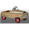 Image 1 : Pressed Steel BMC Speed-O-Matic Pedal Car.