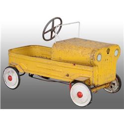 Pressed Steel MOBO Jeep Pedal Car.