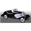 Image 1 : Pressed Steel European Pedal Car.