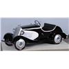 Image 2 : Pressed Steel European Pedal Car.