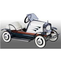 Pressed Steel Roamer Roadster Pedal Car.