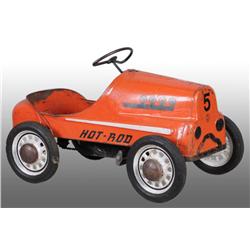 Pressed Steel Garton Hot Rod Pedal Car.