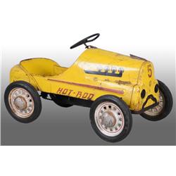 Pressed Steel Garton Hot Rod Pedal Car.