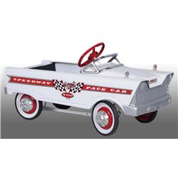 Pressed Steel Murray Speedway Pedal Car.