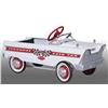 Image 1 : Pressed Steel Murray Speedway Pedal Car.
