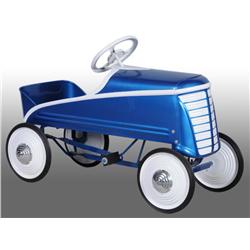 Pressed Steel Steelcraft Ace Pedal Car.