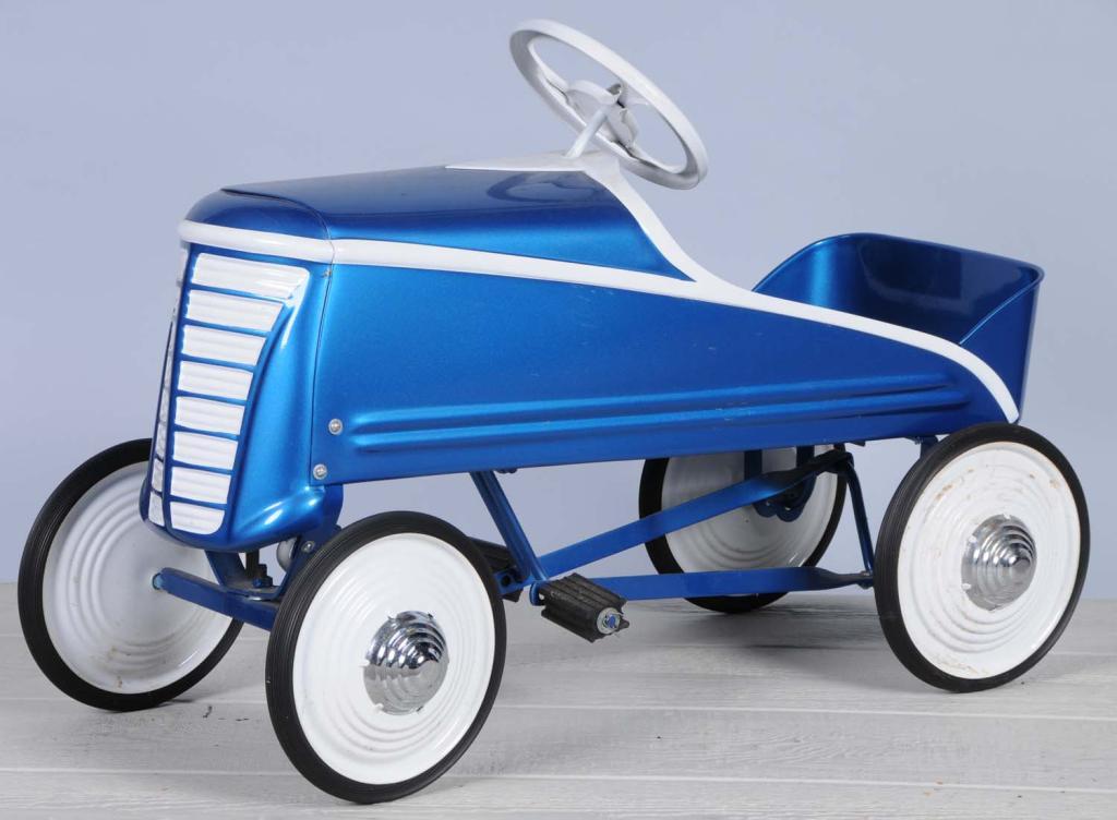 Pressed Steel Steelcraft Ace Pedal Car.