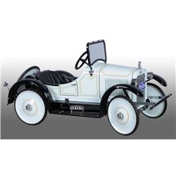 Pressed Steel Steelcraft Cleveland Racer Pedal Car