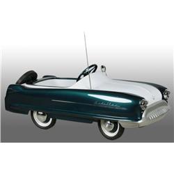 Pressed Steel Garton Deluxe Kidillac Pedal Car.
