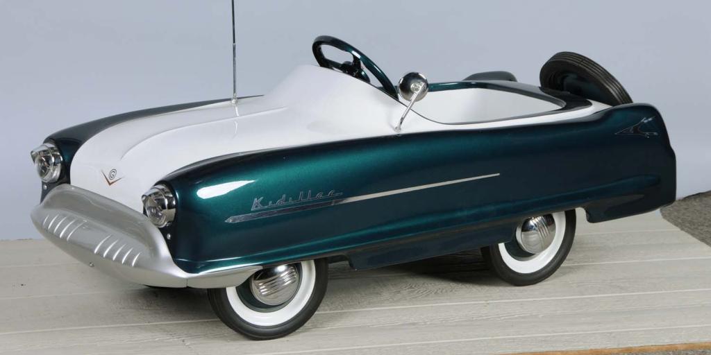 kidillac pedal car for sale