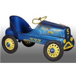 Pressed Steel Garton Hot Rod Pedal Car.