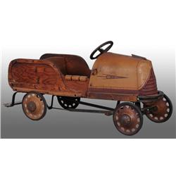 Garton Woody Station Wagon Pedal Car.