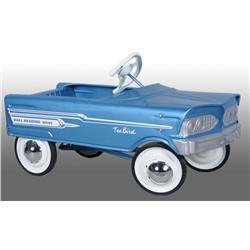 Pressed Steel Murray T-Bird Pedal Car.