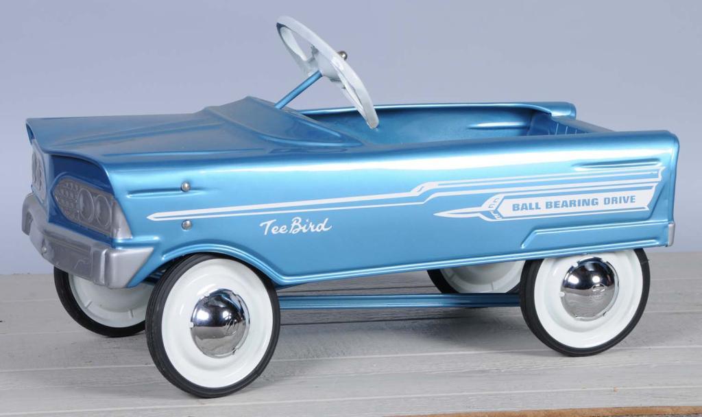 Pressed Steel Murray TBird Pedal Car.