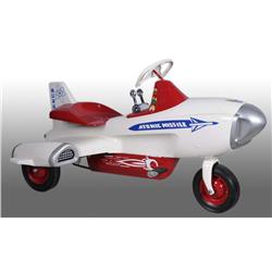 Pressed Steel Murray Atomic Missile Pedal Car.