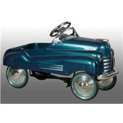 Pressed Steel Steelcraft Pontiac Sedan Pedal Car.