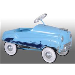 Pressed Steel Champion Pedal Car.