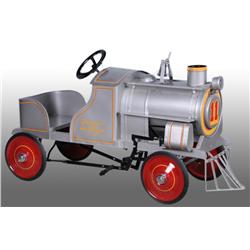 Pressed Steel Gendron No. 883 Pedal Locomotive.