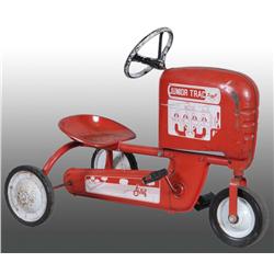 Pressed Steel AMF Junior Tractor Pedal Car.