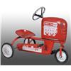 Image 1 : Pressed Steel AMF Junior Tractor Pedal Car.