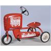 Image 2 : Pressed Steel AMF Junior Tractor Pedal Car.