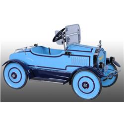 Pressed Steel Gendron Packard Pedal Car.