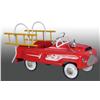 Image 1 : Pressed Steel AMF Hook & Ladder Truck Pedal Car.