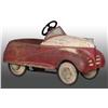 Image 1 : Pressed Steel Steelcraft Zephyr Pedal Car.