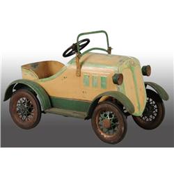 Pressed Steel Studebaker Pedal Car.