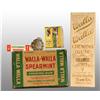 Image 1 : Lot of 5: Assorted Walla-Walla Gum Items.