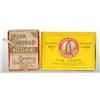 Image 1 : Lot of 2: Cardboard Gum Boxes.