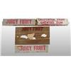 Image 1 : Lot of 4: Gum Items.