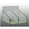 Image 2 : Glass Fan Tan Gum Display.