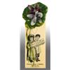 Image 1 : Celluloid Sweet Wheat Gum Bookmarker.